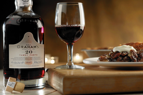 Správny čas na portské, madeiru a sherry